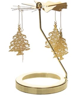 AMANDAB 20074 KYNTTILÄKORISTE KUUSI Main Image