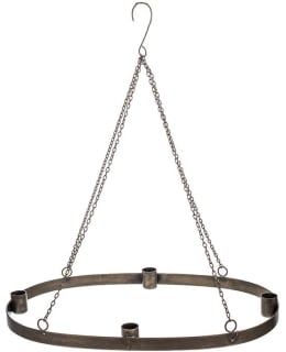 AMANDA B NOELLE Ø40CM KYNTTILÄKRUUNU Main Image