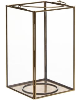 AMANDA B DHARA 16X27CM MESSINKI LYHTY Main Image