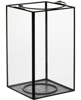 AMANDA B DEVA 16X27CM MUSTA LYHTY Main Image