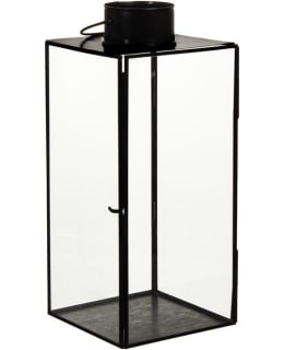 AMANDA B DEVA 15X35CM MUSTA LYHTY Main Image