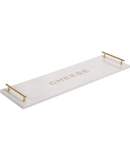 AMANDA B MARBLE CHEESE 50X15CM MAR.TARJ Main Image