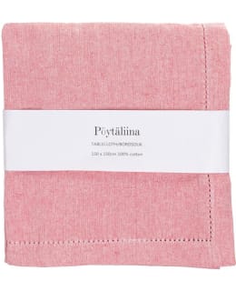 AMANDAB 20564 TESS 150X150 ROSA PÖYTÄLII Main Image