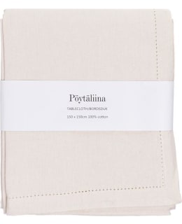 AMANDAB 20565 TESS 150X150 VA PÖYTÄLIINA Main Image