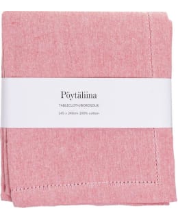 AMANDAB 20566 TESS 145X240 ROSA PÖYTÄLII Main Image