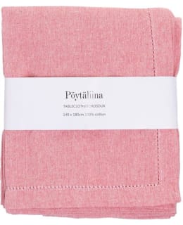 AMANDAB 20569 TESS 140X180 ROSA PÖYTÄLII Main Image