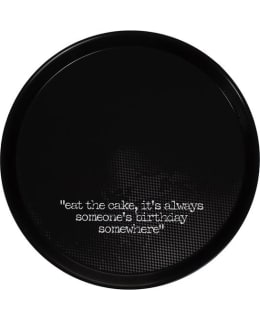 AMANDAB 20890 Ø35CM TARJOTIN Main Image