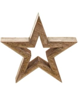 AMANDAB 21076 NOELLE 20,5 PUU TÄHTIKORIS Main Image