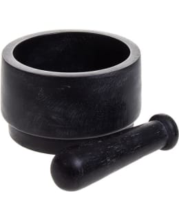 AMANDAB LOU 14 CM MUSTA MORTTELI Main Image