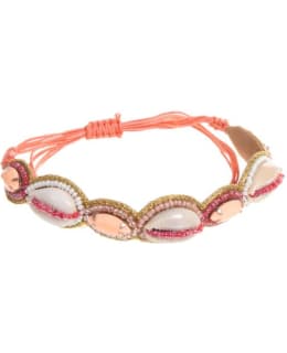 AMANDAB EXCLUSIVE PINK SHELL RANNEKORU Main Image