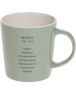 AMANDAB NEITSYT HOROSKOOPPIMUKI Main Image