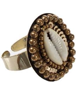 Ring brown EXCLUSIVE Main Image