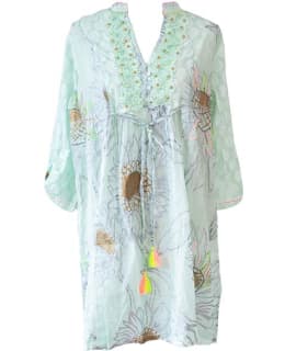 AMANDAB FIONA TURKOOSI MEKKO L/XL Main Image