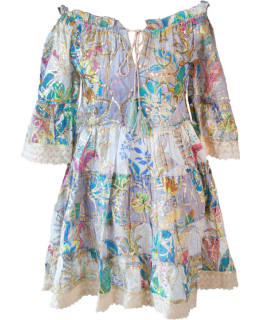 AMANDAB GAIA MONIVÄRI MEKKO/TUNIKA S/M Main Image