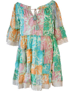 AMANDAB GIA MONIVÄRI TUNIKAMEKKO M/L Main Image