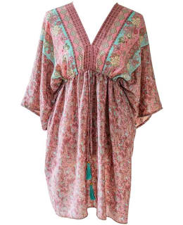 AMANDAB ENYA ROSA/TURKOOSI MEKKO ONESIZE Main Image