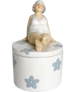 AMANDAB 22363 KUKKA 9X15CM RASIA Main Image