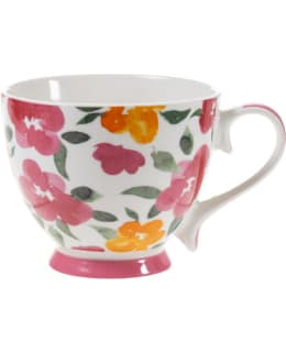 AMANDAB MUG FLOWERS Main Image