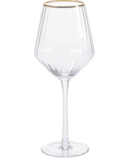 AMANDAB 510ML KULTAREUNA VIINILASI Main Image