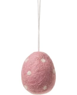 AMANDAB 23266 7CM PINK PÄÄSIÄISMUNA Main Image