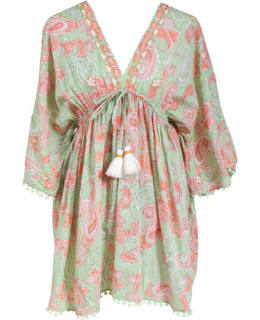 AMANDAB ISLAY VIHREÄ/V.PUN. MEKKO S/M Main Image