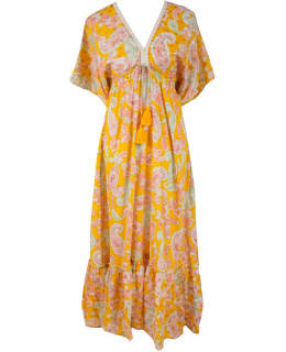 AMANDAB ISADORA MEKKO KELTAINEN L/XL Main Image