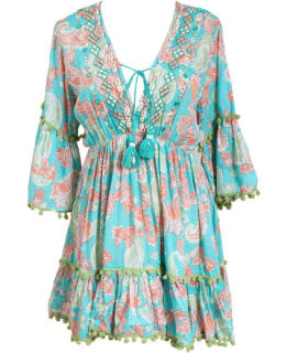 AMANDAB INDICA TURKOOSI/VPUN. MEKKO S/M Main Image