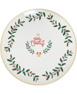 AMANDAB JÄLKIRUOKALAUTANEN JOULU 20CM Main Image