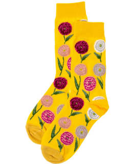 AMANDAB 23554-YEL-ONE KUKKA W.SOCKS Main Image
