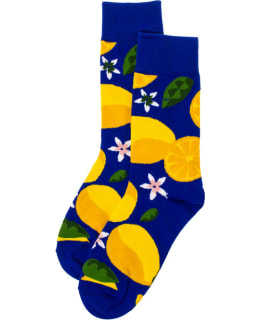 AMANDAB 23558-BLU-ONE SITRUUNA W.SOCKS Main Image