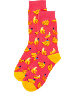 AMANDAB 23567-MIX-ONE BANAANI W.SOCKS Main Image