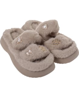 AMANDAB 24074-BEI-36-37 SUSIE W.SLIPPERS Main Image