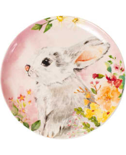 AMANDAB SALAATTILAUTANEN PINK PUPU 22CM Main Image