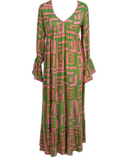 AMANDAB DAYANA MEKKO VIHREÄ/V.PUN S Main Image