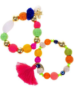 AMANDAB MONIVÄRI RANNEKORU Main Image