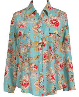 AMANDAB 24753-L W.NOEMI SHIRT Main Image