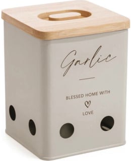 AMANDAB TIN JAR GARLIC Main Image