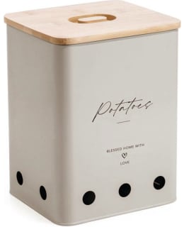 AMANDAB POTATOES BEIGE PELTIPURKKI Main Image