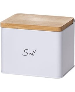 AMANDAB SALT VALKOINEN PELTIPURKKI Main Image