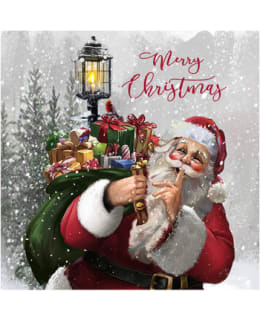 AMANDAB 25002 15X15CM JOULU TAULU Main Image