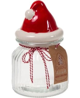 AMANDAB TONTTULAKKI 18CM LASIPURKKI Main Image