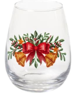 AMANDAB JOULU 9X11,5CM JUOMALASI Main Image