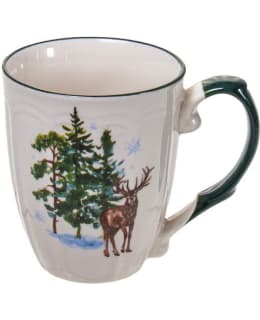 AMANDAB VIHREÄ JOULUMUKI Main Image