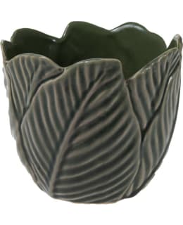 AMANDA B TUM.VIHREÄ 15X15X13CM RUUKKU Main Image