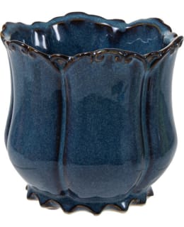 AMANDA B SININEN 13,5X13,5X12,5CM RUUKKU Main Image