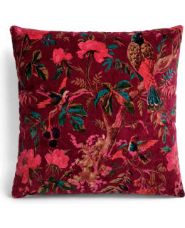 AMANDA B VELVET PLUM 50X50 CM TYYNY Main Image