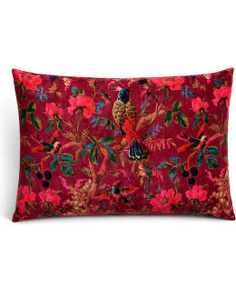 AMANDA B VELVET PLUM 50X70 CM TYYNY Main Image