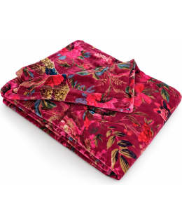 AMANDA B VELVET PLUM 130X170 TORKKUPEITE Main Image