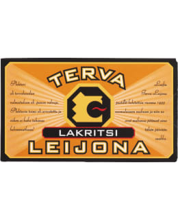 LEIJONA 32 G LAKRITSI Main Image