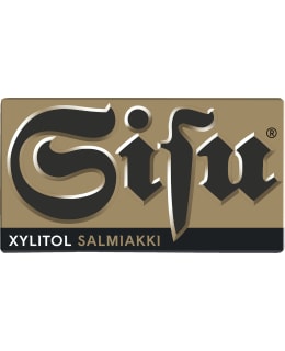 SISU 36 G XYLITOL SALMIAKKI Main Image